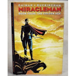 Miracleman Book Four: The Golden Age